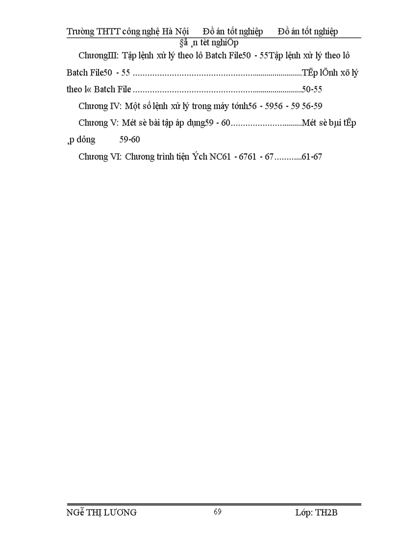 image for page Hệ điều hành MS-DOS phần cơ bản