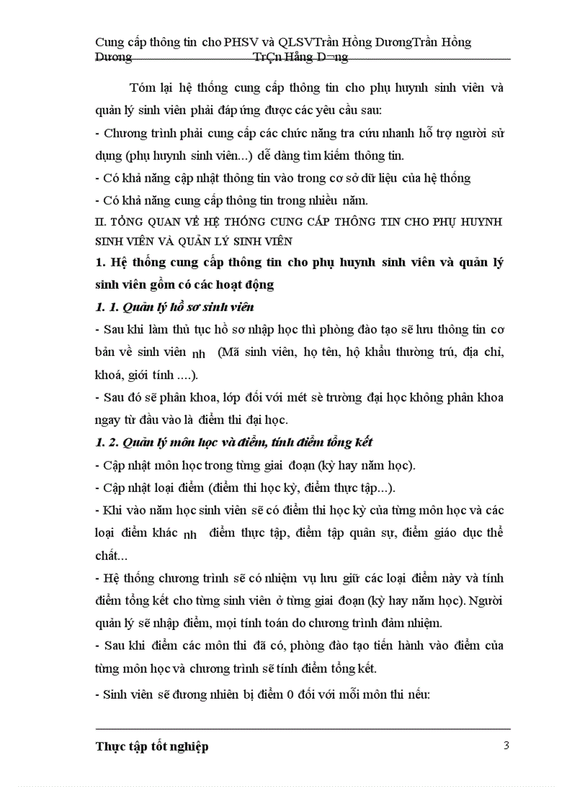 image for page Chương trình cung cấp thông tin cho phụ huynh sinh viên và quản lý sinh viên