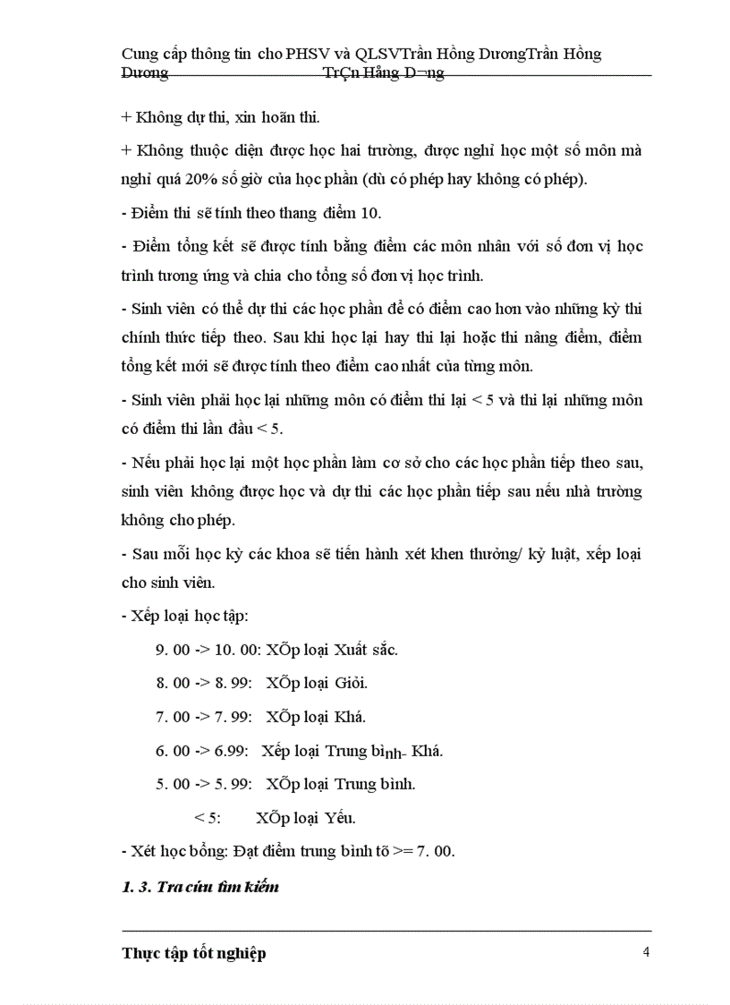 image for page Chương trình cung cấp thông tin cho phụ huynh sinh viên và quản lý sinh viên