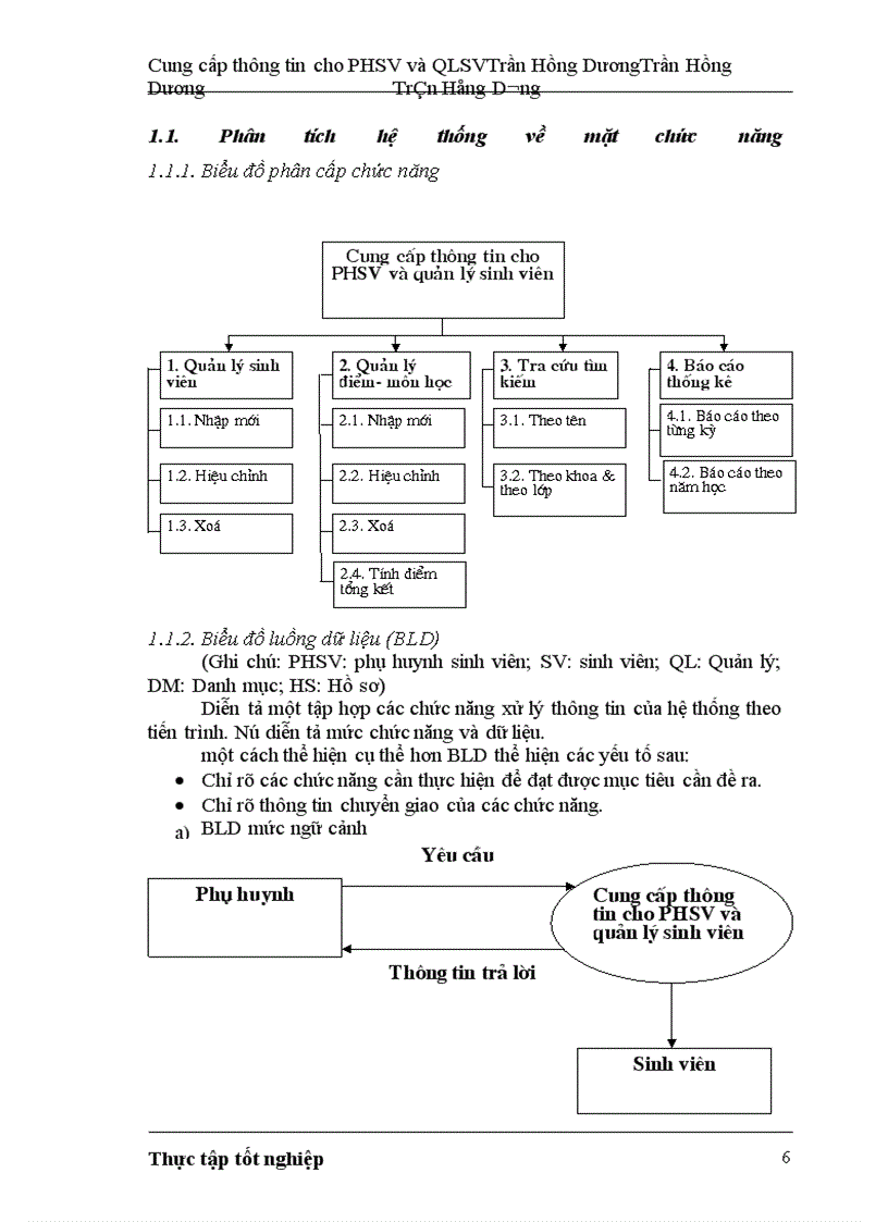 image for page Chương trình cung cấp thông tin cho phụ huynh sinh viên và quản lý sinh viên