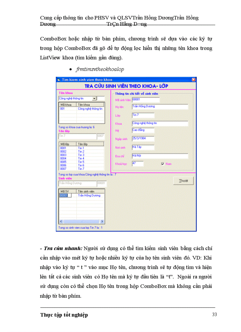 image for page Chương trình cung cấp thông tin cho phụ huynh sinh viên và quản lý sinh viên
