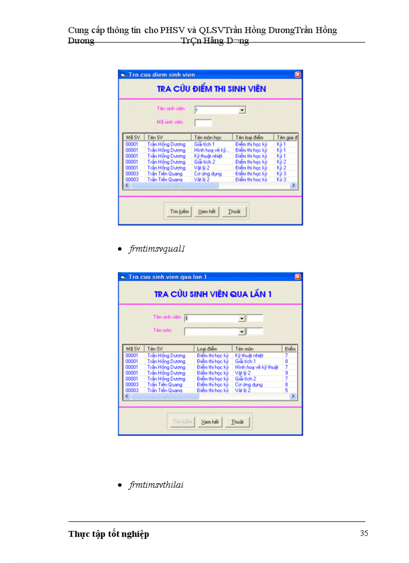 image for page Chương trình cung cấp thông tin cho phụ huynh sinh viên và quản lý sinh viên