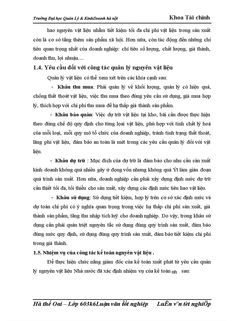 image for page Hoàn thiện công tác kế toán nguyên vật liệu tại Nhà máy chế tạo Thiết Bị Điện Đông Anh