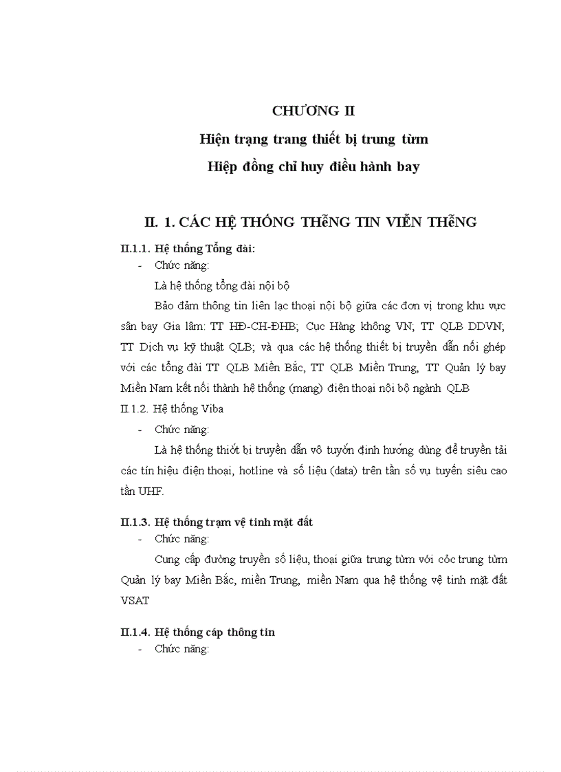 image for page Xây dựng hệ thống thông tin Quản lý chuyến bay