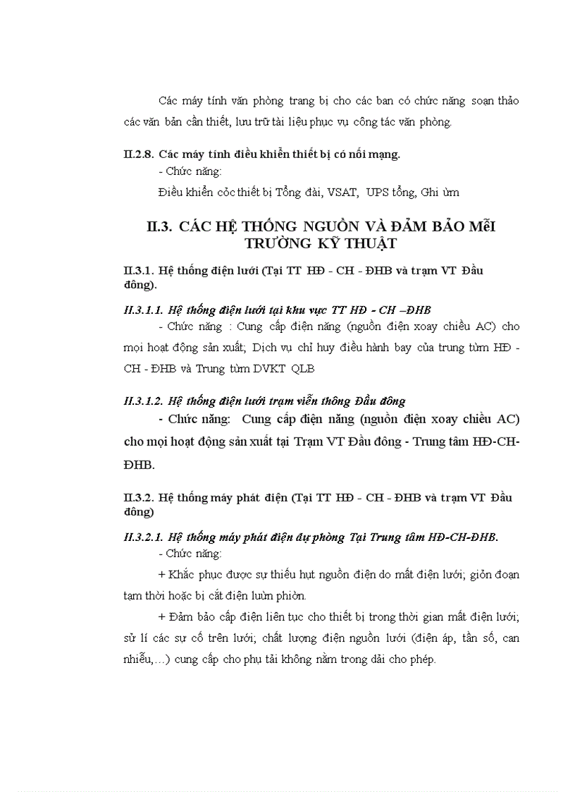 image for page Xây dựng hệ thống thông tin Quản lý chuyến bay