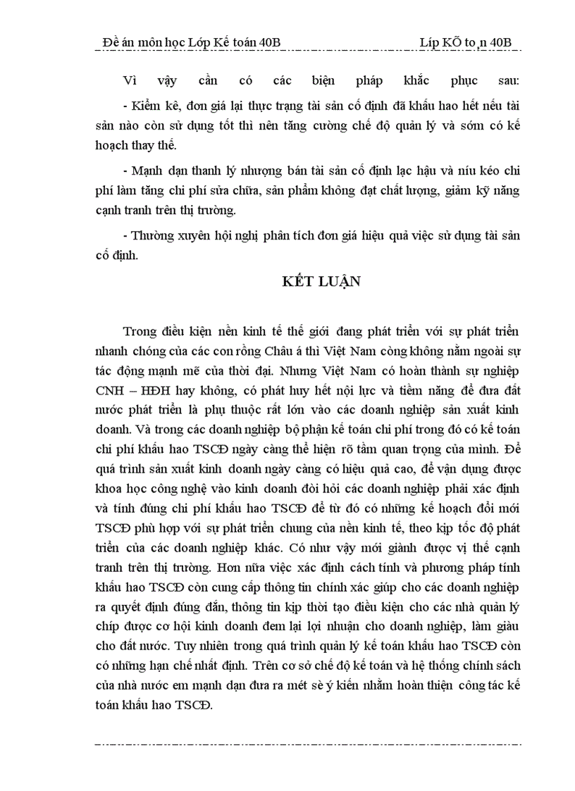 image for page Bàn về cách tính khấu hao TSCĐ và phương pháp kế toán khấu hao TSCĐ trong các doanh nghiệp