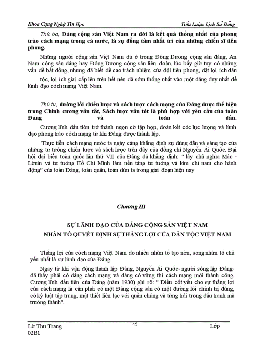 image for page Lịch sử đảng cộng sản việt nam