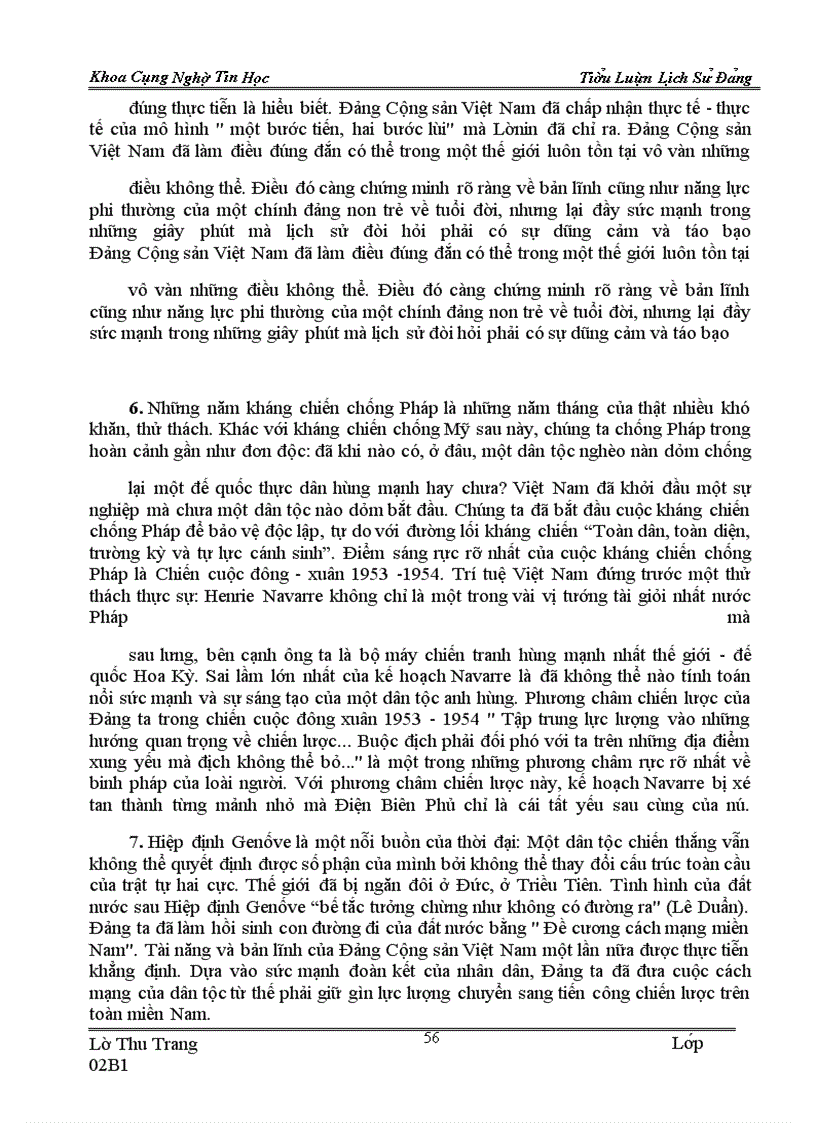 image for page Lịch sử đảng cộng sản việt nam