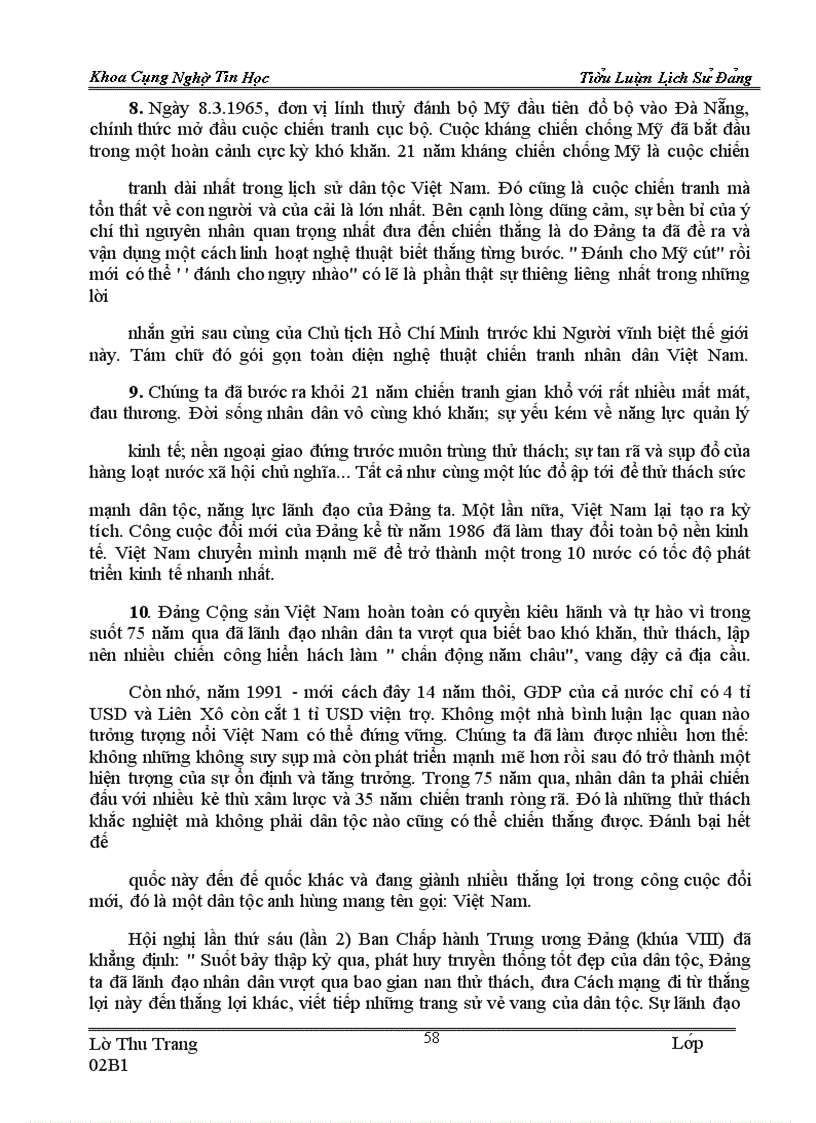 image for page Lịch sử đảng cộng sản việt nam