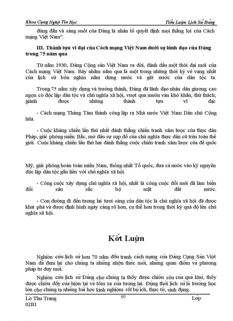 image for page Lịch sử đảng cộng sản việt nam
