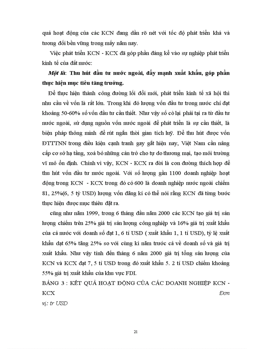 image for page Giải pháp nhằm tăng cường thu hút FDI vào KCN- KCX