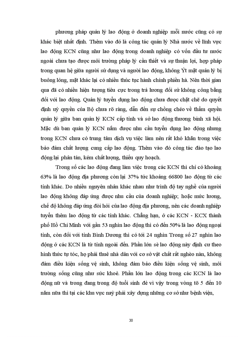 image for page Giải pháp nhằm tăng cường thu hút FDI vào KCN- KCX