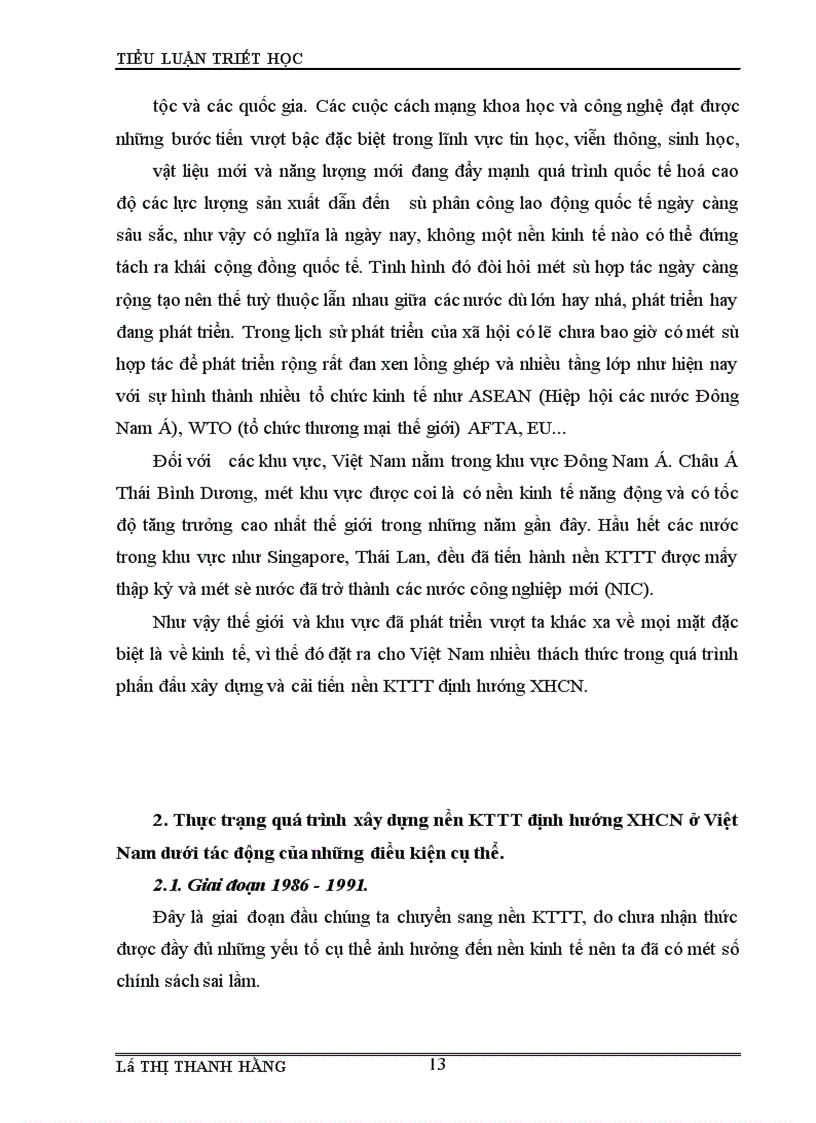 image for page Quan điểm lịch sử cụ thể với công cuộc đổi mới kinh tế ở nước ta hiện nay