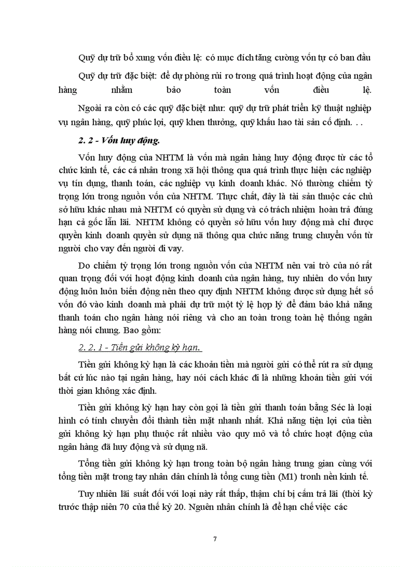 image for page Nguồn vốn kinh doanh và giải pháp tạo lập nguồn vốn kinh doanh của NHTM ở Việt Nam