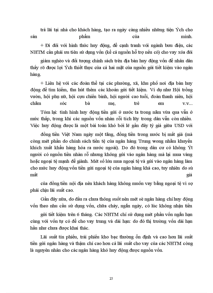 image for page Nguồn vốn kinh doanh và giải pháp tạo lập nguồn vốn kinh doanh của NHTM ở Việt Nam