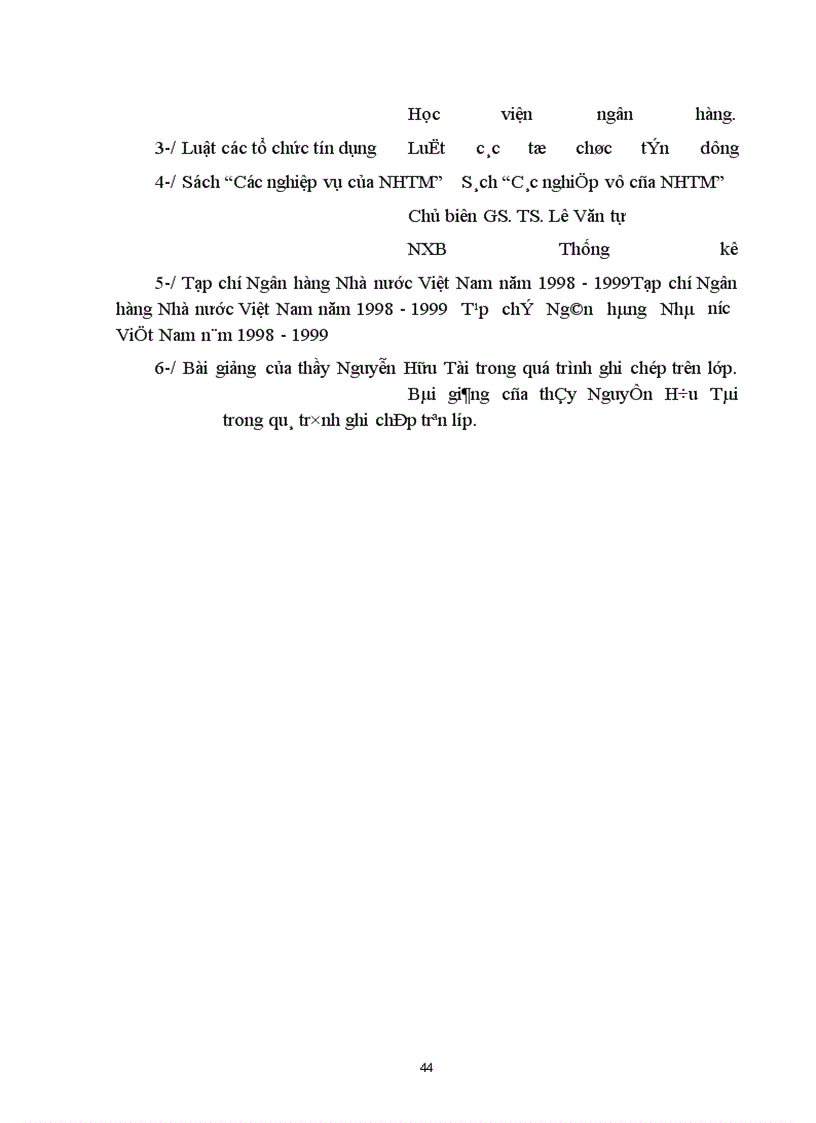 image for page Nguồn vốn kinh doanh và giải pháp tạo lập nguồn vốn kinh doanh của NHTM ở Việt Nam