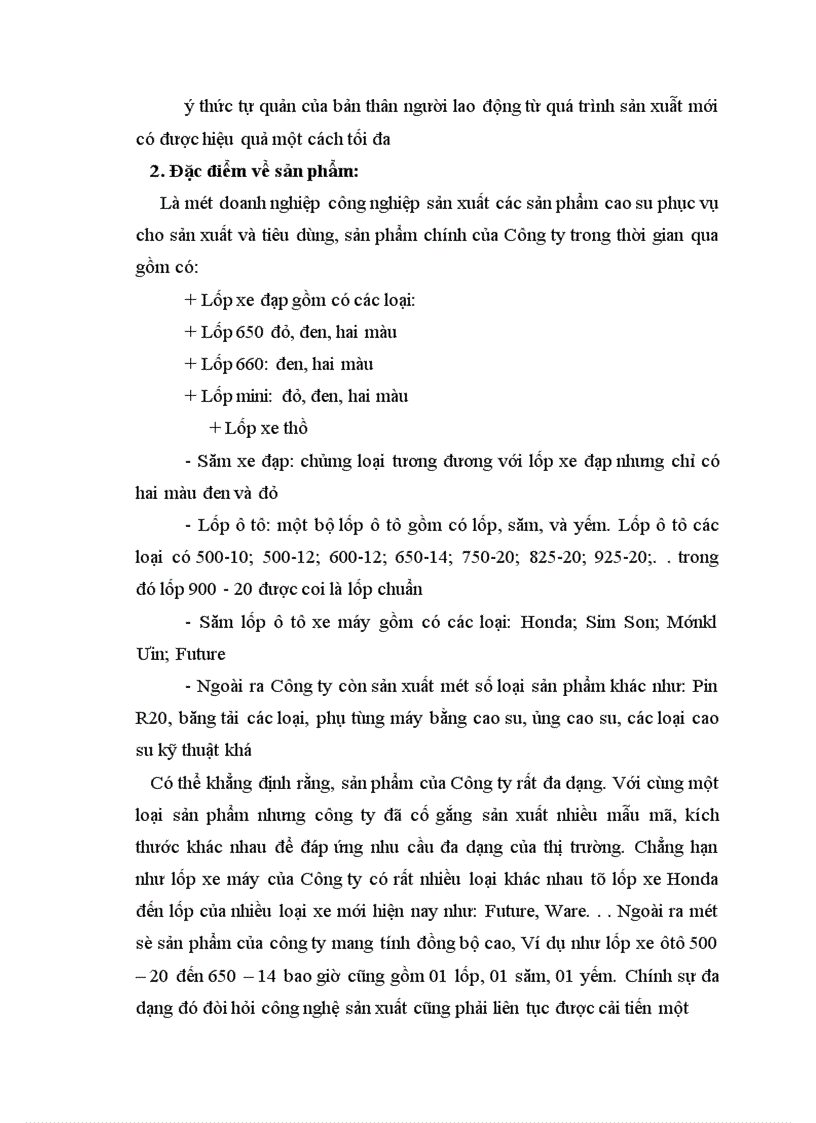 image for page Tổng quan về Công ty Cao Su Sao Vàng