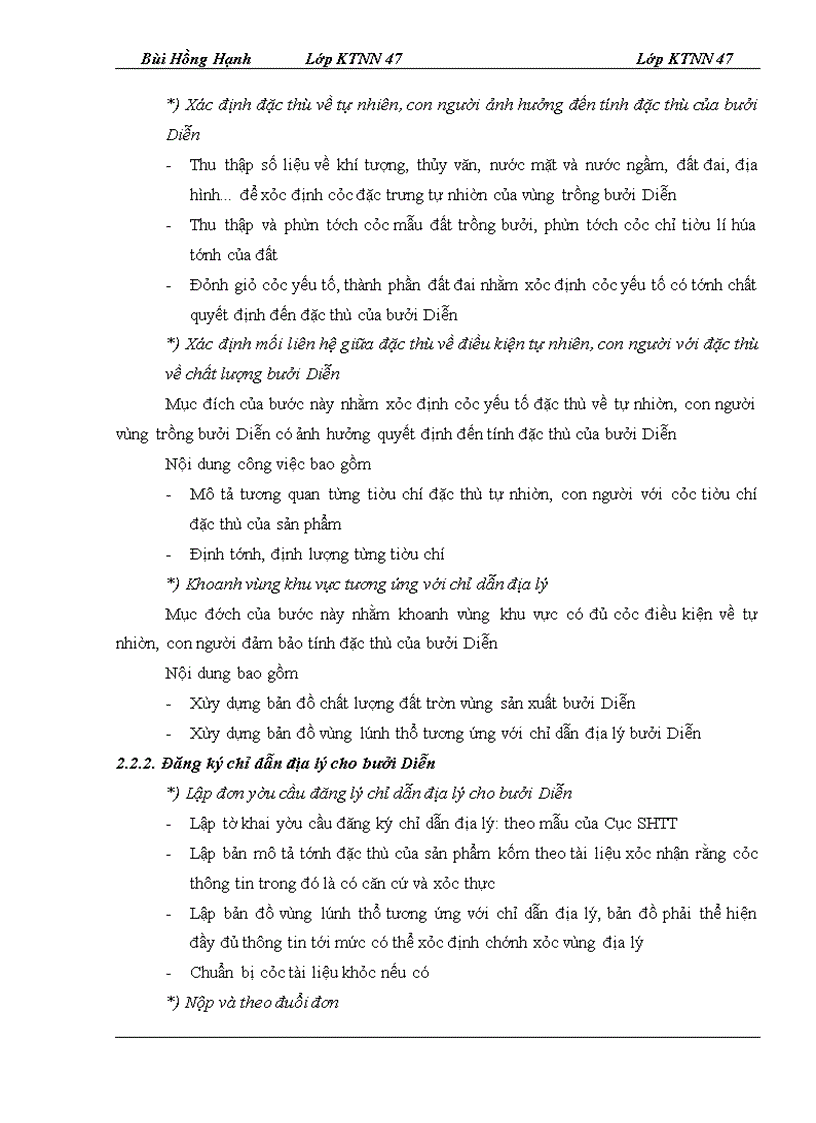 image for page Giải pháp xây dựng thương hiệu bưởi Diễn ở huyện Từ Liêm – Hà Nội