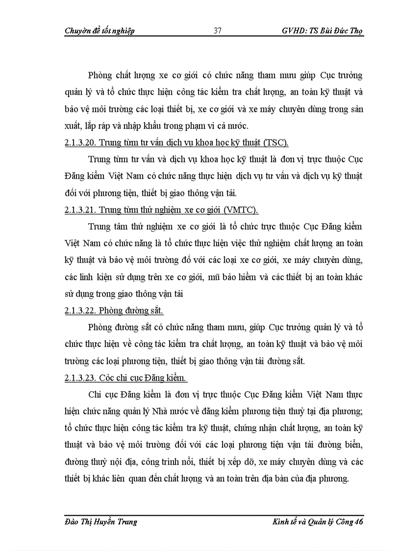 image for page Xã hội hóa dịch vụ đăng kiểm phương tiện giao thông cơ giới đường bộ đang lưu hành