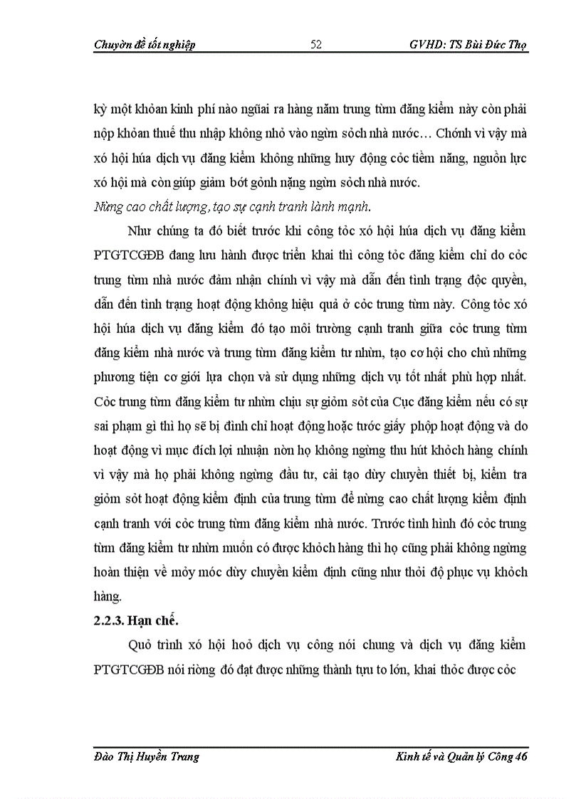 image for page Xã hội hóa dịch vụ đăng kiểm phương tiện giao thông cơ giới đường bộ đang lưu hành