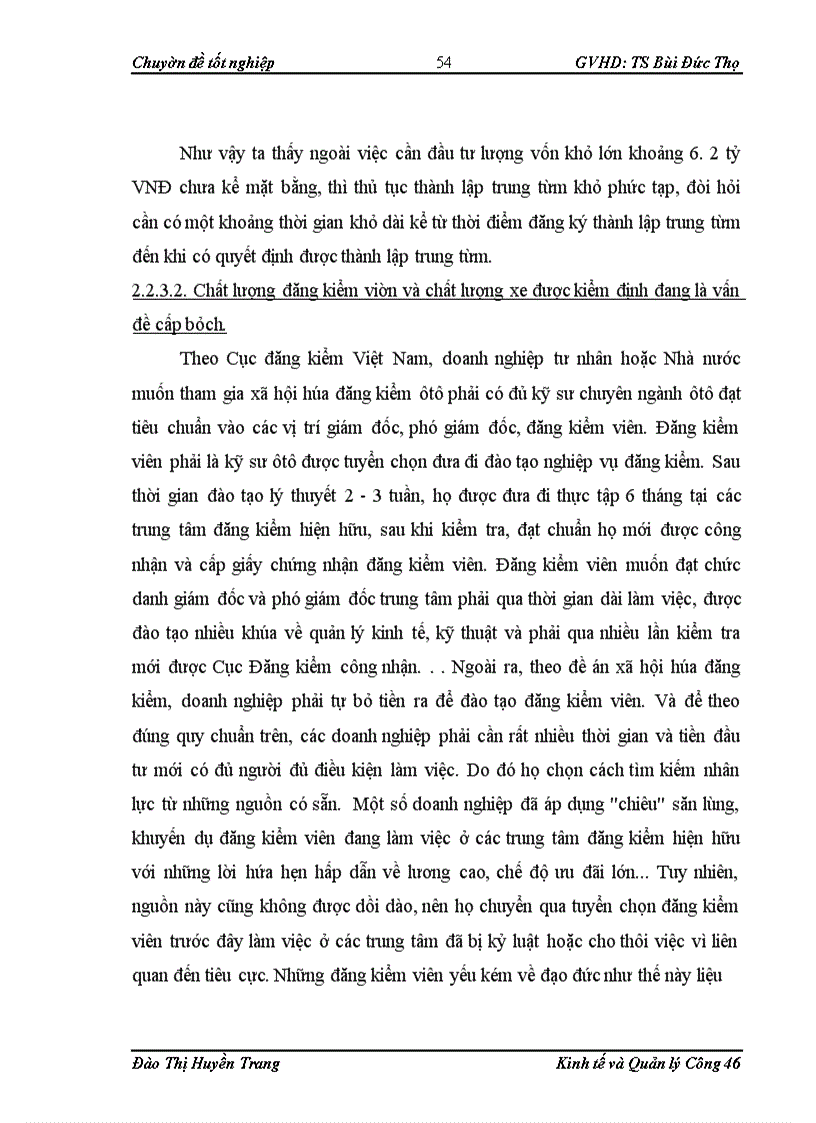 image for page Xã hội hóa dịch vụ đăng kiểm phương tiện giao thông cơ giới đường bộ đang lưu hành