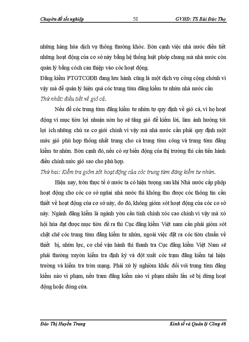 image for page Xã hội hóa dịch vụ đăng kiểm phương tiện giao thông cơ giới đường bộ đang lưu hành