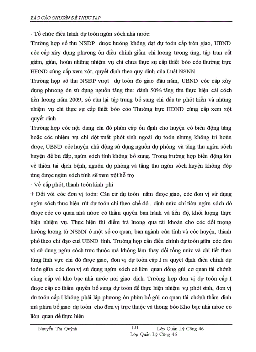 image for page Phân cấp quản lý ngân sách nhà nước giữa Tỉnh và huyện, xã ở tỉnh Bắc Ninh, giai đoạn 2004-2007- Thực trạng, phương hướng, giải pháp hoàn thiện