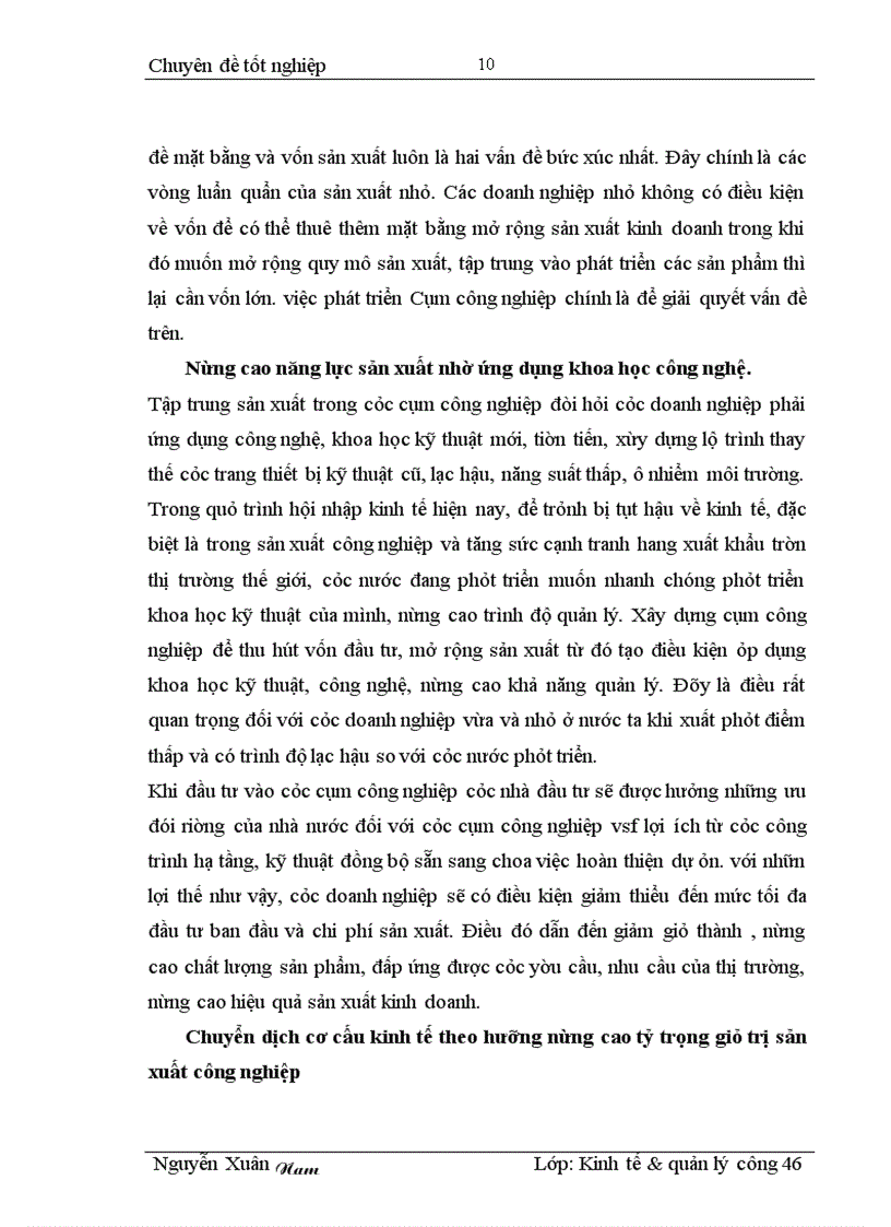 image for page Hoàn thiện QLNN đối với các cụm công nghiệp vừa và nhỏ trên địa bàn Hà Nội