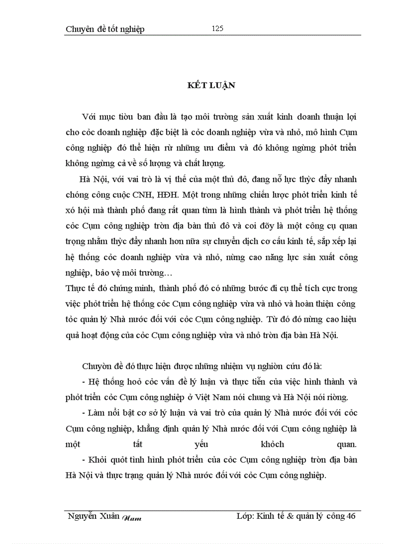 image for page Hoàn thiện QLNN đối với các cụm công nghiệp vừa và nhỏ trên địa bàn Hà Nội