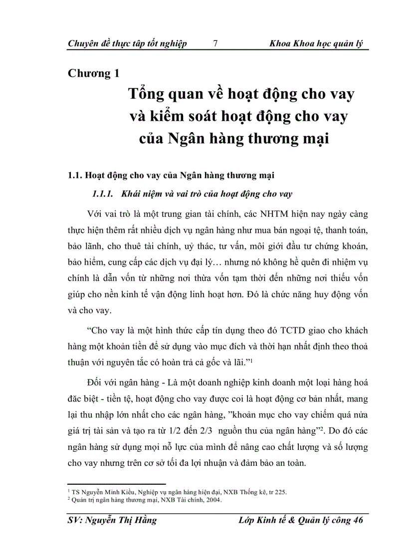 image for page Các giải pháp tăng cường kiểm soát hoạt động cho vay tại ngân hàng công thương tỉnh hà tây