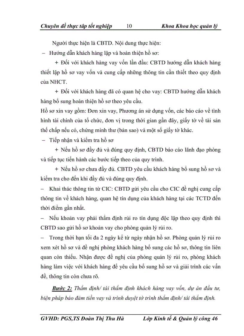 image for page Các giải pháp tăng cường kiểm soát hoạt động cho vay tại ngân hàng công thương tỉnh hà tây