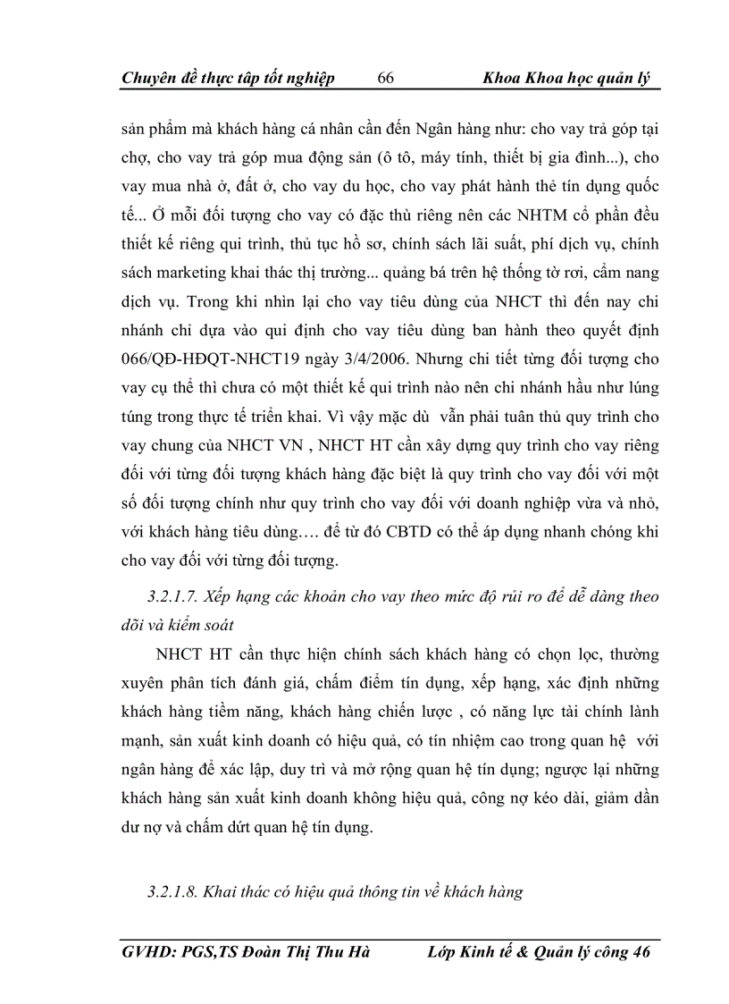 image for page Các giải pháp tăng cường kiểm soát hoạt động cho vay tại ngân hàng công thương tỉnh hà tây