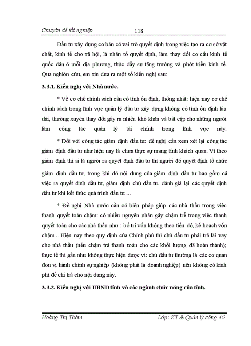 image for page Giải pháp nhằm tăng cường quản lý vốn đầu tư xây dựng cơ bản từ Ngân sách Nhà nước trên địa bàn huyện Vũ Thư