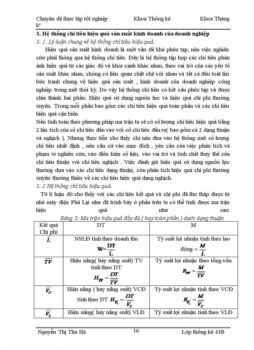 image for page Sử dụng phương pháp thống kê để phân tích hiệu quả hoạt động sản xuất kinh doanh của nhà máy nhiệt điện Phả Lại