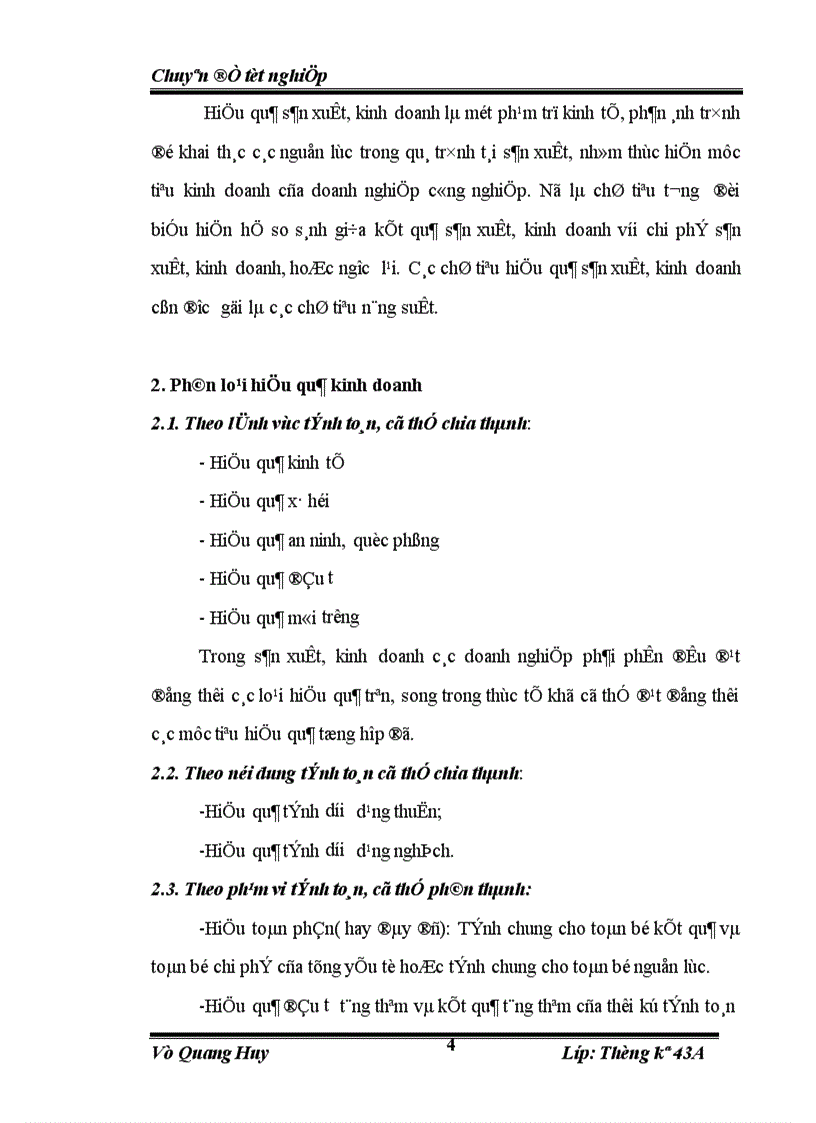 image for page Vận dụng một số phương pháp thống kê để phân tích hiệu quả sản xuất kinh doanh của công ty cơ khí ô tô và xe máy công trình thời kỳ 1997-2004