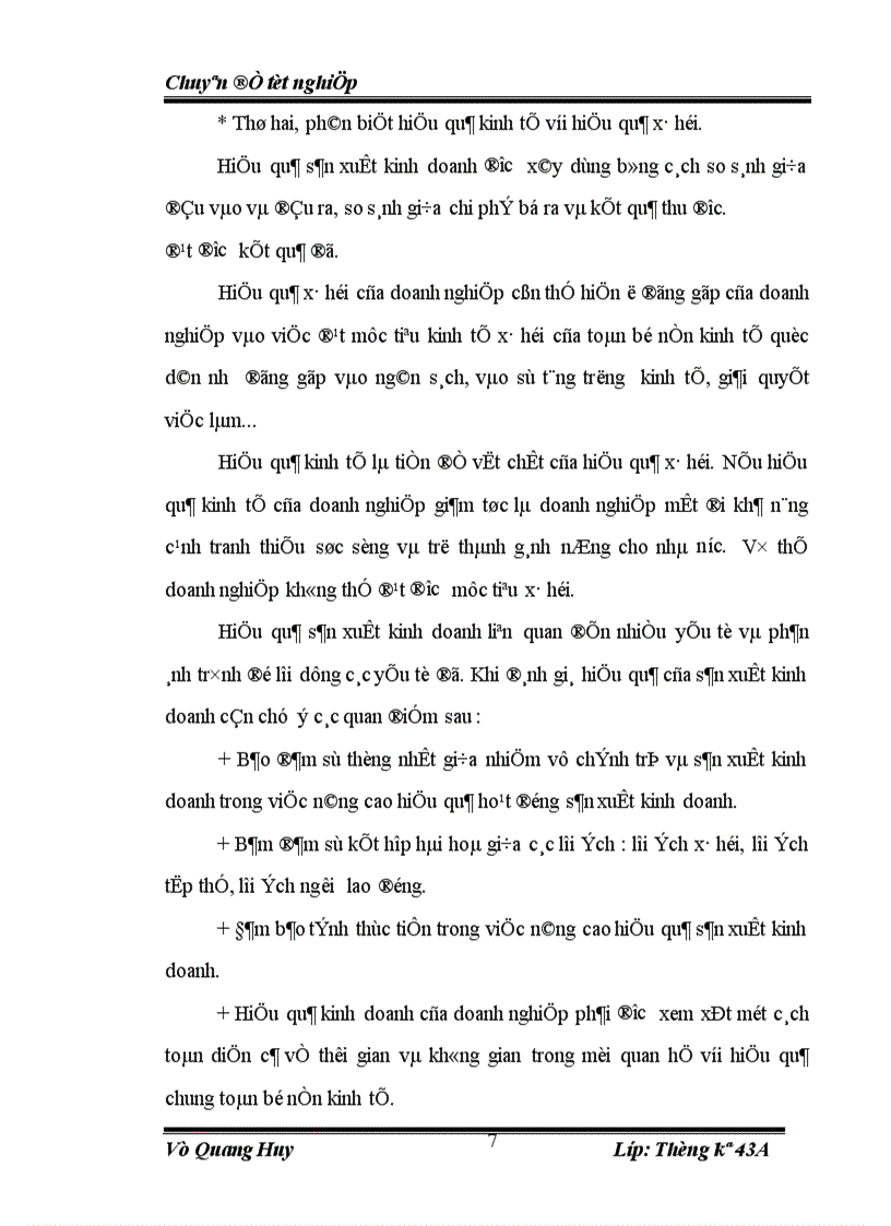 image for page Vận dụng một số phương pháp thống kê để phân tích hiệu quả sản xuất kinh doanh của công ty cơ khí ô tô và xe máy công trình thời kỳ 1997-2004