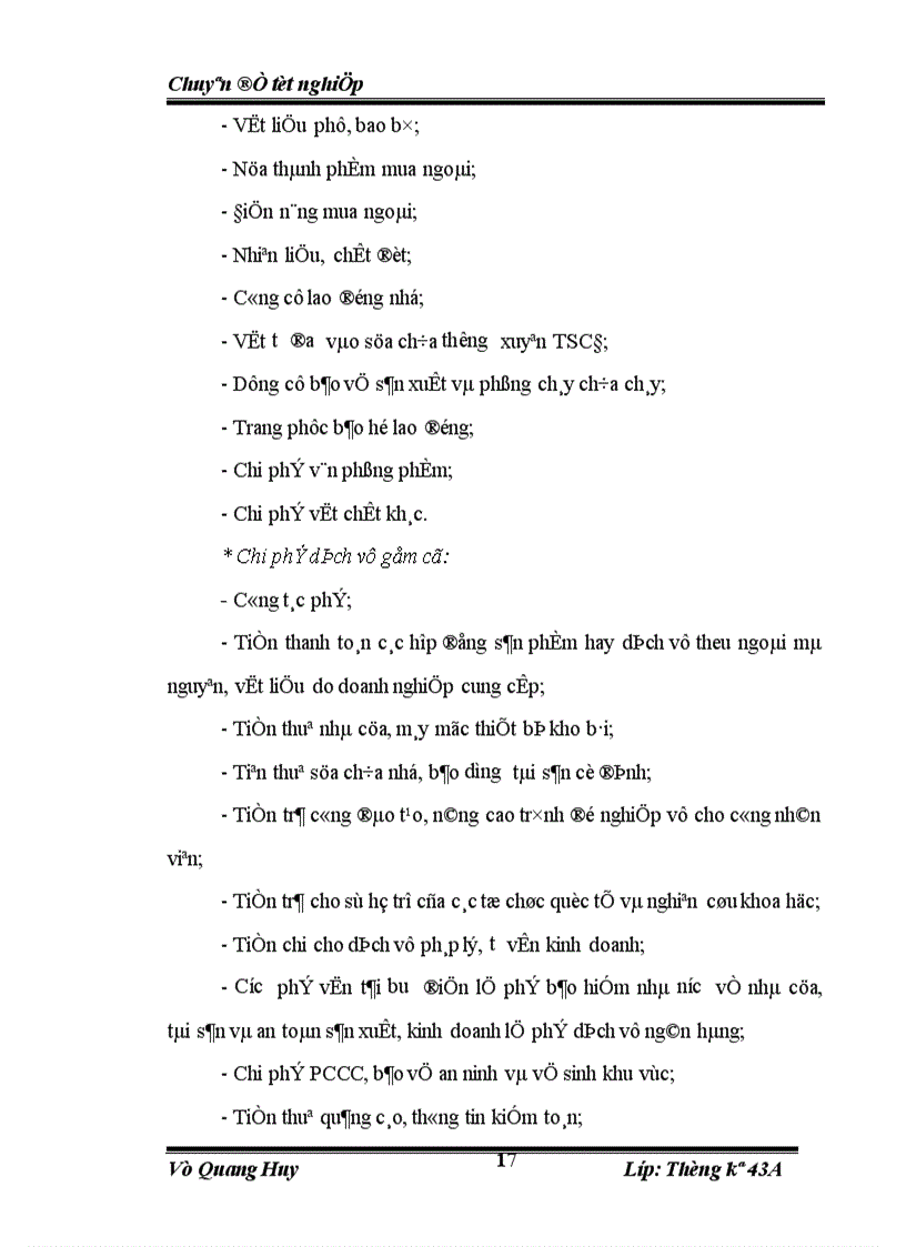 image for page Vận dụng một số phương pháp thống kê để phân tích hiệu quả sản xuất kinh doanh của công ty cơ khí ô tô và xe máy công trình thời kỳ 1997-2004