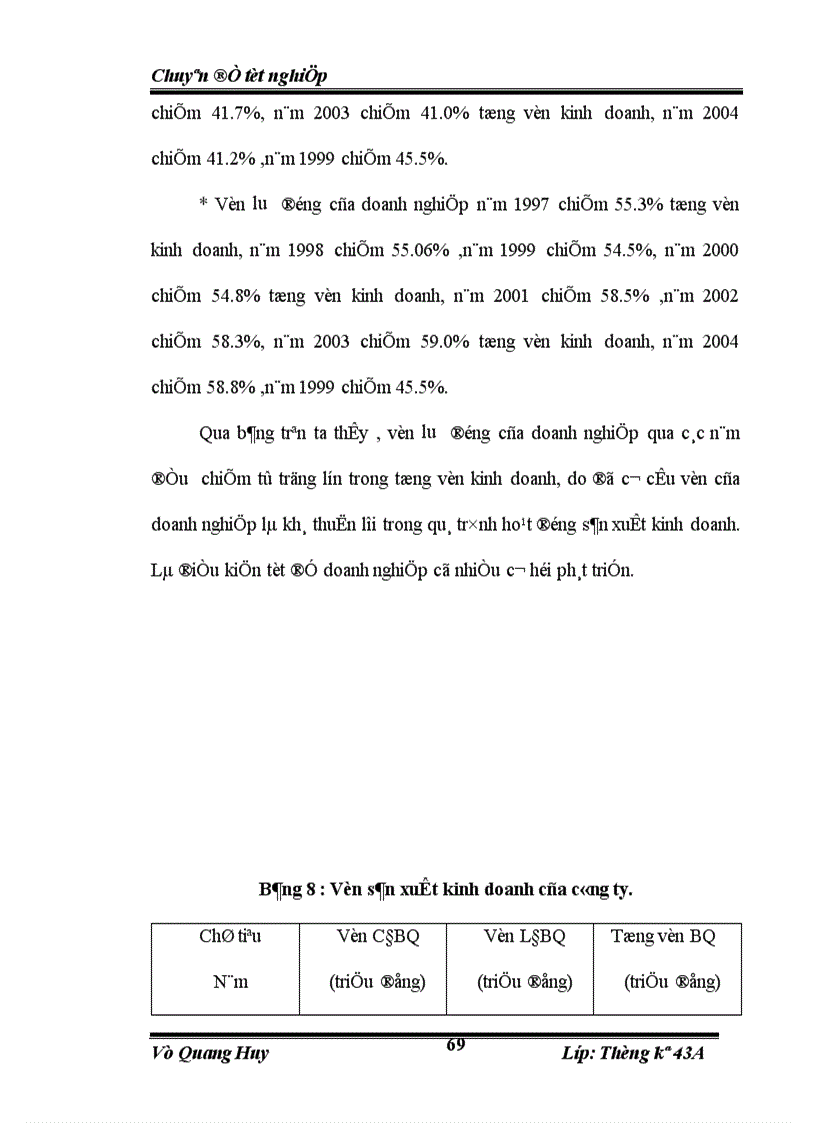 image for page Vận dụng một số phương pháp thống kê để phân tích hiệu quả sản xuất kinh doanh của công ty cơ khí ô tô và xe máy công trình thời kỳ 1997-2004