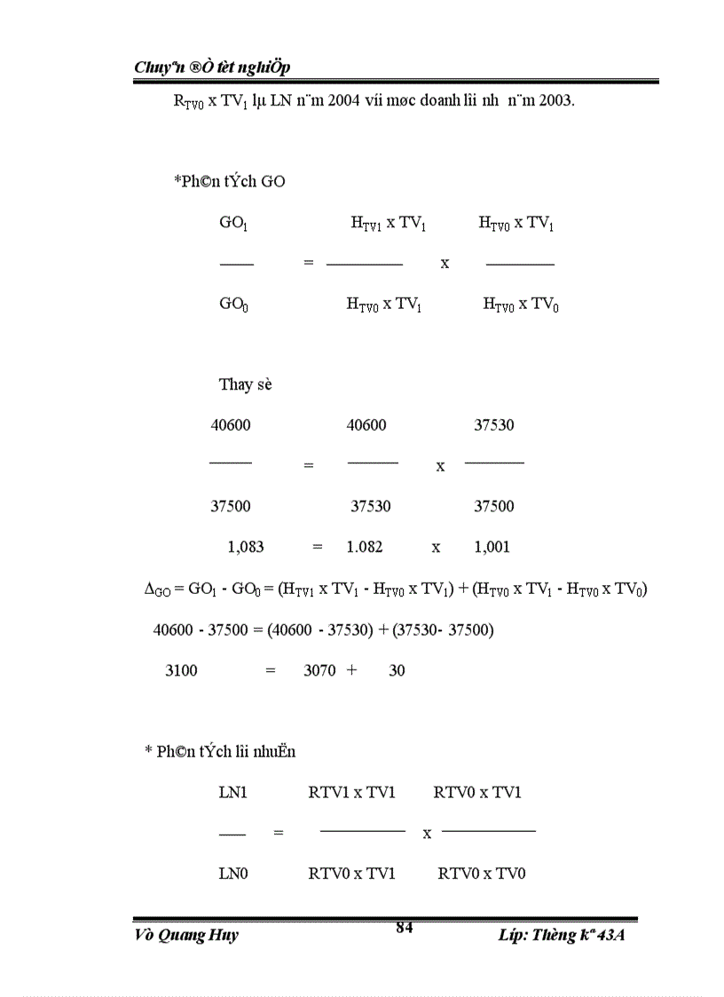 image for page Vận dụng một số phương pháp thống kê để phân tích hiệu quả sản xuất kinh doanh của công ty cơ khí ô tô và xe máy công trình thời kỳ 1997-2004