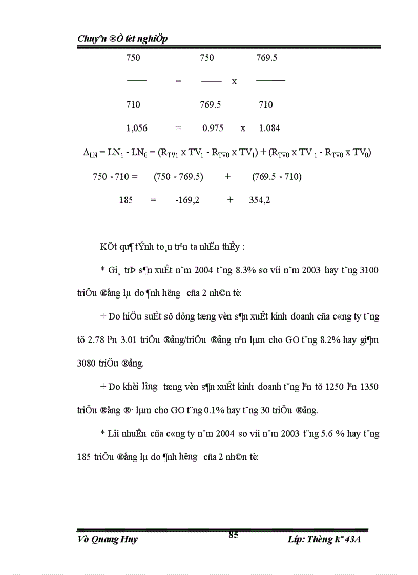 image for page Vận dụng một số phương pháp thống kê để phân tích hiệu quả sản xuất kinh doanh của công ty cơ khí ô tô và xe máy công trình thời kỳ 1997-2004