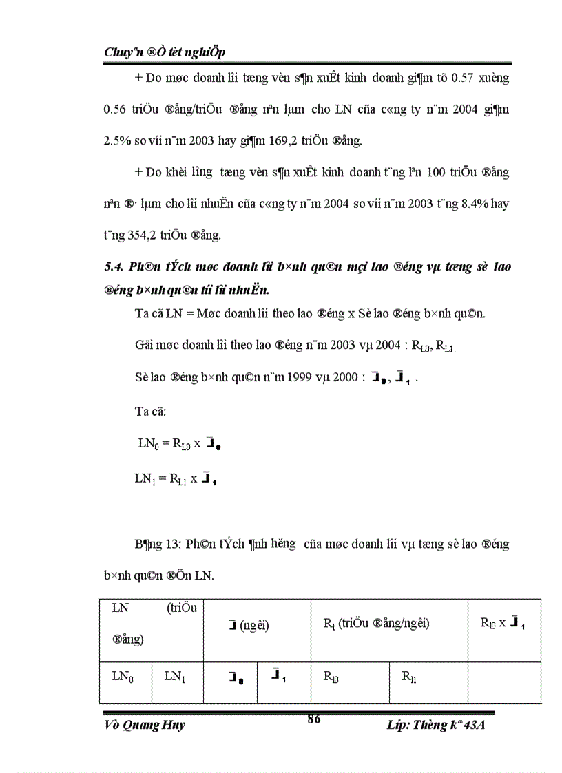 image for page Vận dụng một số phương pháp thống kê để phân tích hiệu quả sản xuất kinh doanh của công ty cơ khí ô tô và xe máy công trình thời kỳ 1997-2004