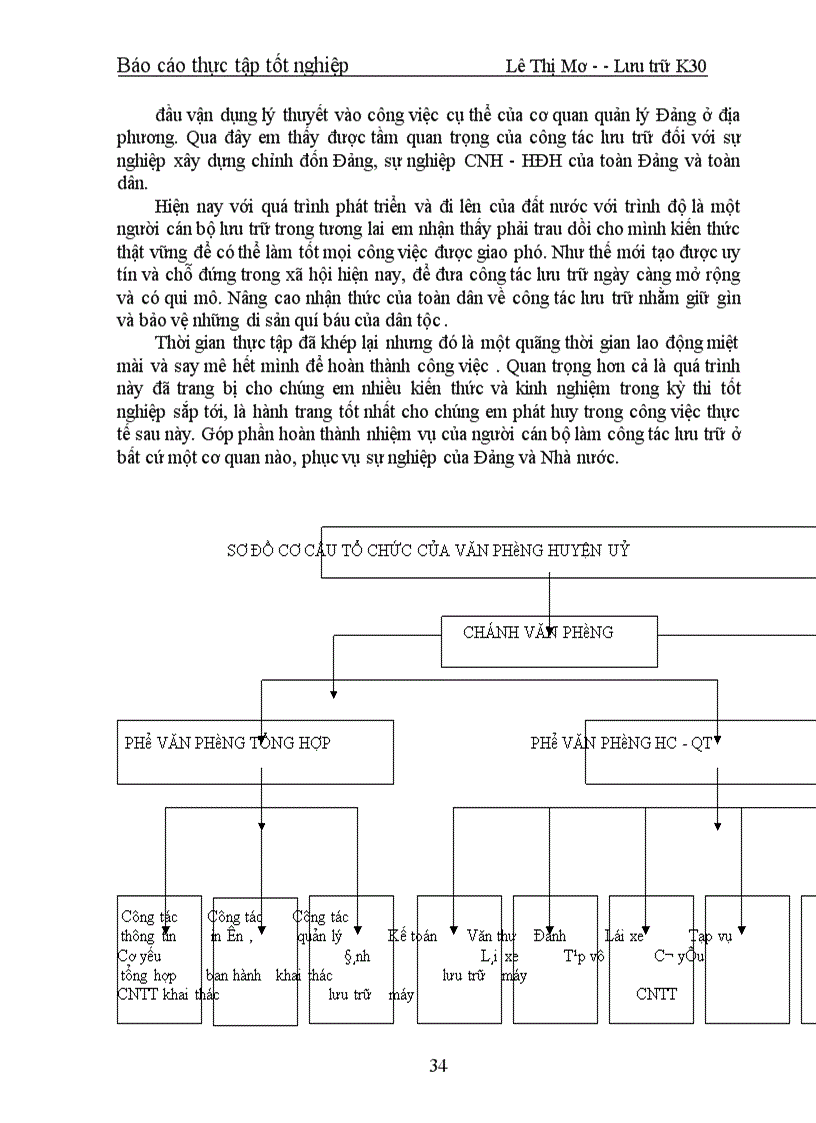 image for page T&#236;nh h&#236;nh tổ chức c&#244;ng t&#225;c lưu trữ