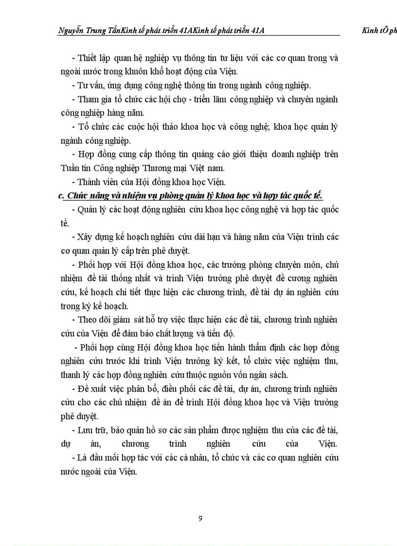 image for page Viện nghiên cứu chiến lược, chính sách công nghiệp