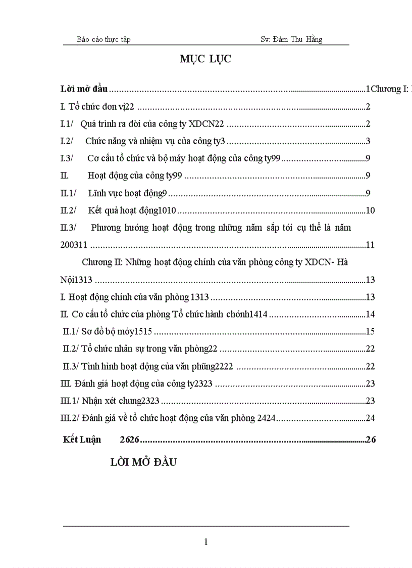 image for page Công Ty Xây Dựng Công Nghiệp – Hà Nội