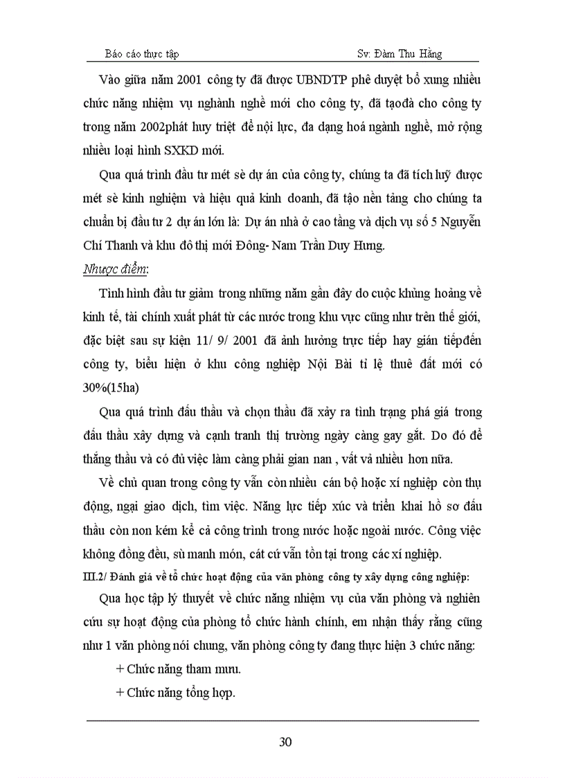 image for page Công Ty Xây Dựng Công Nghiệp – Hà Nội