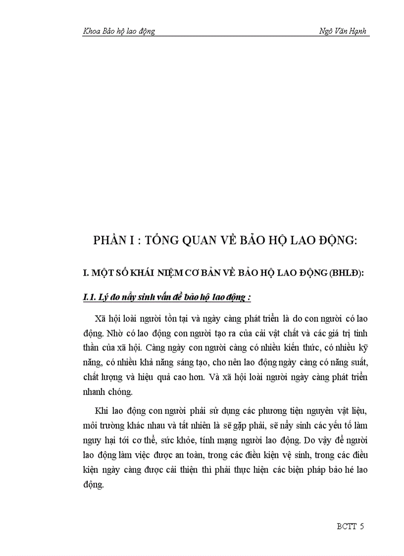 image for page Vai trò công tác Bảo hộ lao động trong lao động sản xuất và trong công cuộc xây dựng đất nước