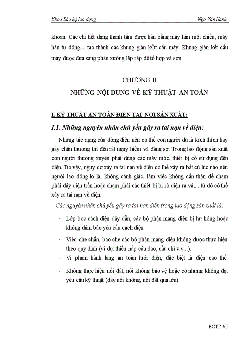 image for page Vai trò công tác Bảo hộ lao động trong lao động sản xuất và trong công cuộc xây dựng đất nước