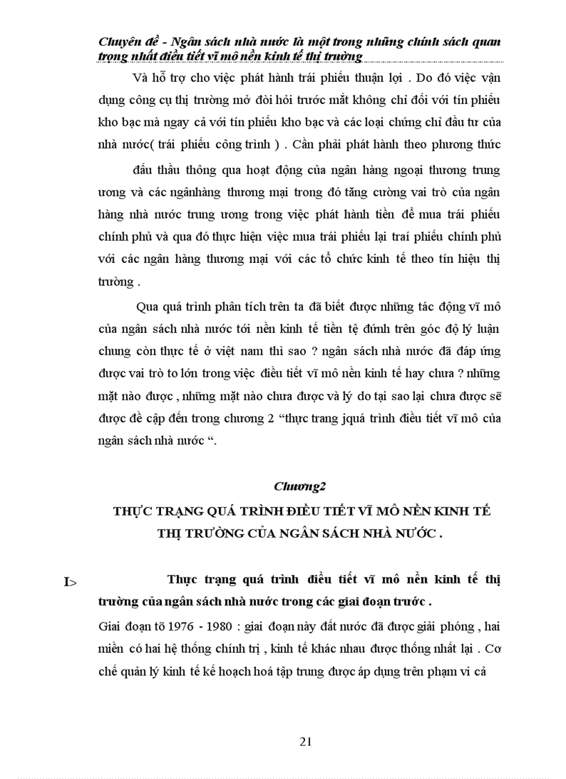 image for page Ngân sách nhà nước là một trong những chính sách quan trọng nhất điều tiết vĩ mô nền kinh tế thị trường