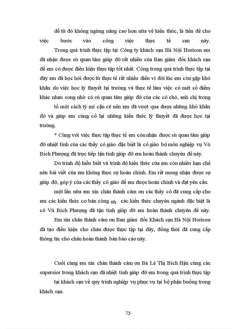 image for page Nghiệp vụ phục vụ buồng tại khách sạn