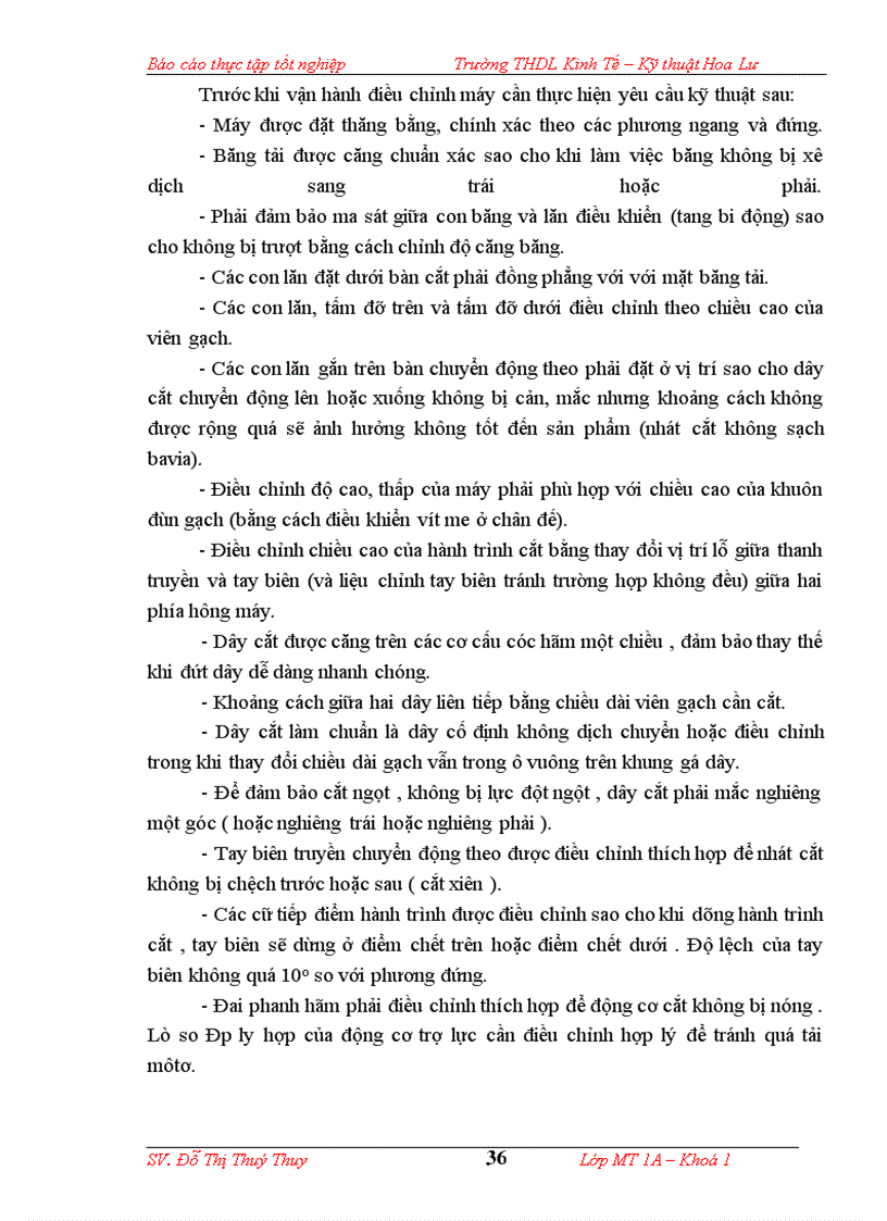 image for page Hiện trạng môi trường và các biện pháp xử lý chất thải của nhà máy Công Ty Vật Liệu- Xây dựng.